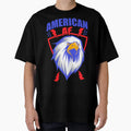 American Veteran T-Shirt - Streetwear Style Men Women