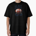 Do Not Disturb Fantasy Football Draft T-Shirt - Minimalist Print Men Women