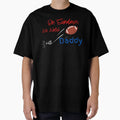 Sundays We Watch Football Daddy T-Shirt - Graphic Print Men Women