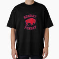 Sunday Funday 716 Buffalo New York T-Shirt - Aesthetic Graphic for Adults