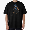 JG Black T-Shirt - Trendy Graphic for Adults