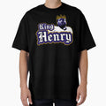 King Henry Ravens DH T-Shirt - Casual Everyday Wear Men Women