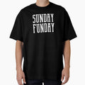 Sunday Funday 7 T-Shirt - Unique Graphic for Adults