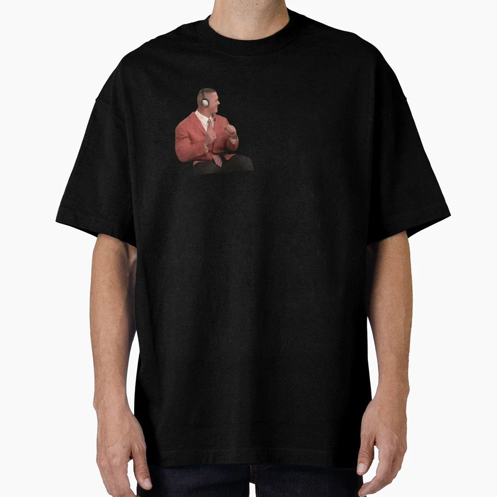 John Cena Dancing Meme T-Shirt - Trendy Graphic Unisex