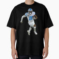 Detroit JG T-Shirt - Minimalist Print Unisex