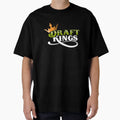 Draft Kings T-Shirt - Minimalist Print for Adults