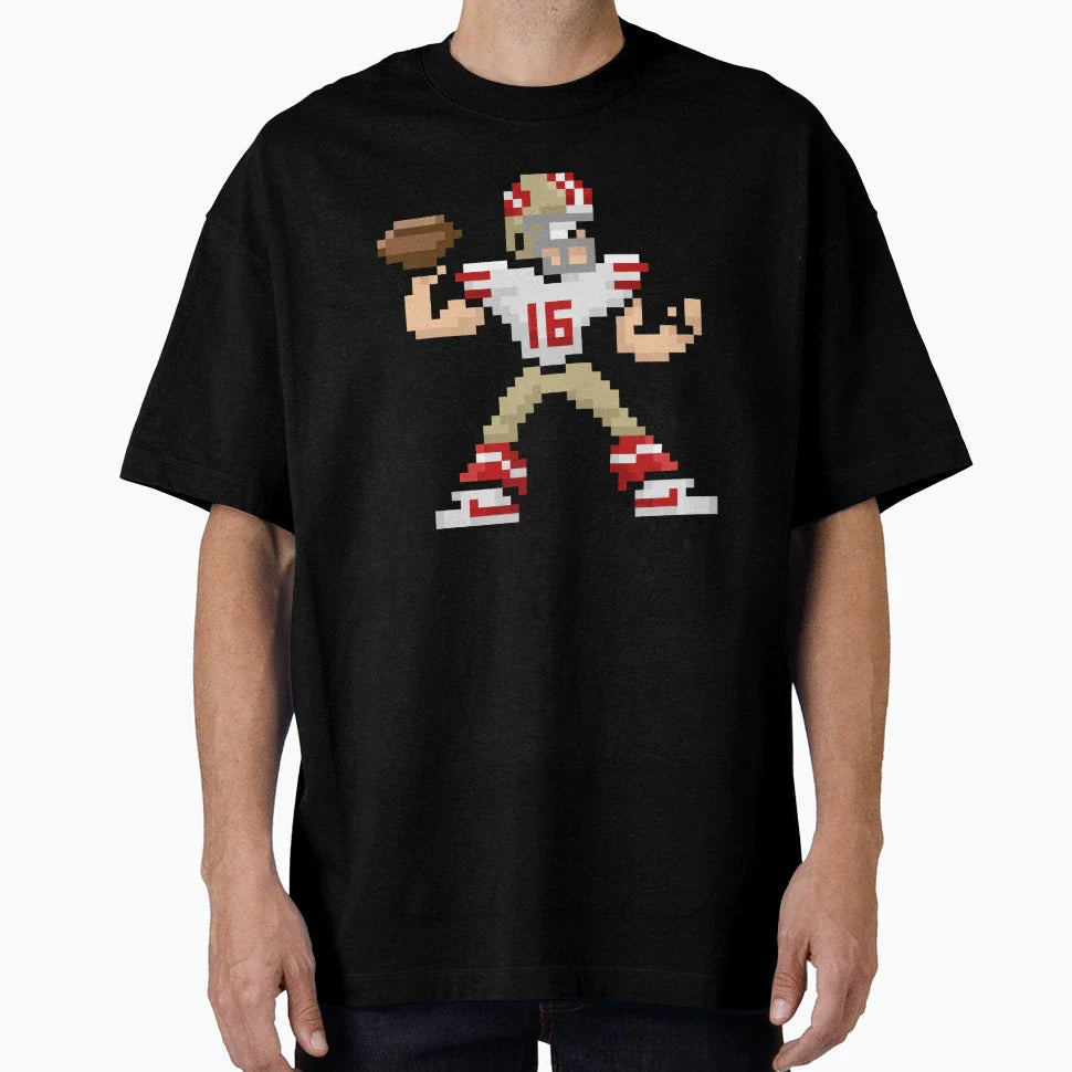 Megaman X San Francisco T-Shirt - Graphic Print for Adults