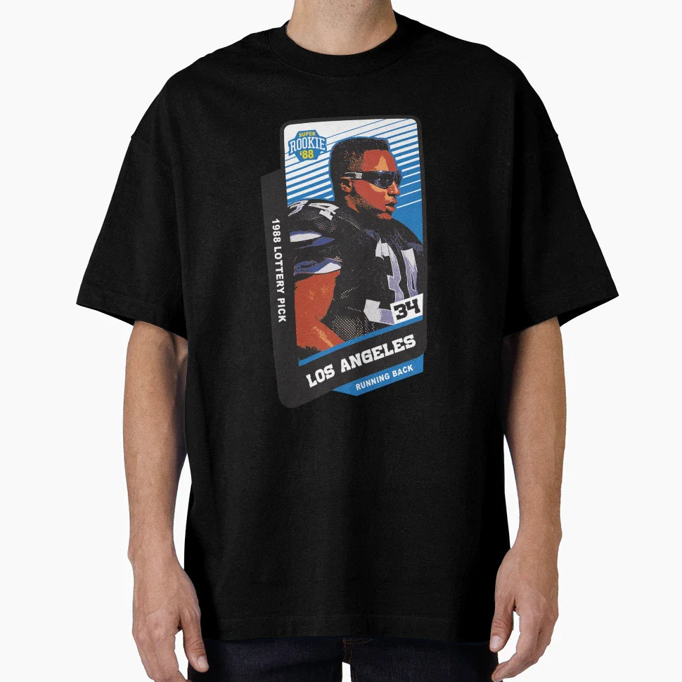 Bo Super Rookie T-Shirt - Casual Everyday Wear for Adults