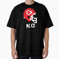 Kansas City Chiefs Bowl T-Shirt - Novelty Apparel Men Women