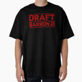 Draft Barron 2026 Military Service Rich T-Shirt - Trendy Graphic Men Women