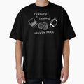 Drinking And Drafting Since 1900S T-Shirt - Minimalist Print Unisex