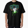 Geno Smith T-Shirt - Fun Novelty Design for Adults