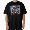 BR Michael Penix Jr Drake London T-Shirt - Custom Art Print Men Women