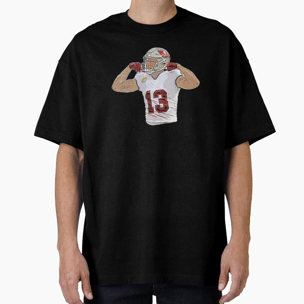 Evans T-Shirt - Streetwear Style Men Women