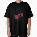 Draft Dominate Win Fantasy Mindset T-Shirt - Minimalist Print Unisex