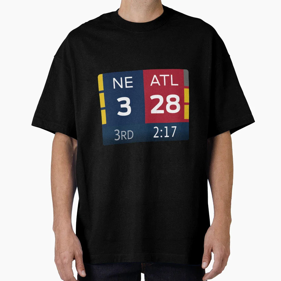 Ne 3 Atl 28 T-Shirt - Novelty Apparel Men Women