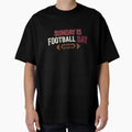 Game Day Sports T-Shirt - Custom Art Print for Adults