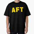 Aft Atf T-Shirt - Fun Novelty Design for Adults