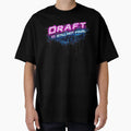 Draft 17 Still Not Final T-Shirt - Fun Novelty Design for Adults