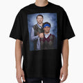 JA JA Keon Coleman Step Brothers Buffalo T-Shirt - Custom Art Print Unisex