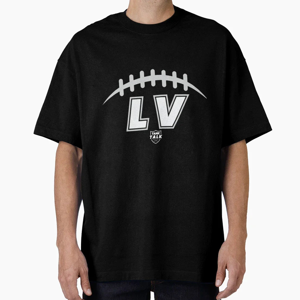 Art Las Vegas Raiders T-Shirt - Aesthetic Graphic for Adults