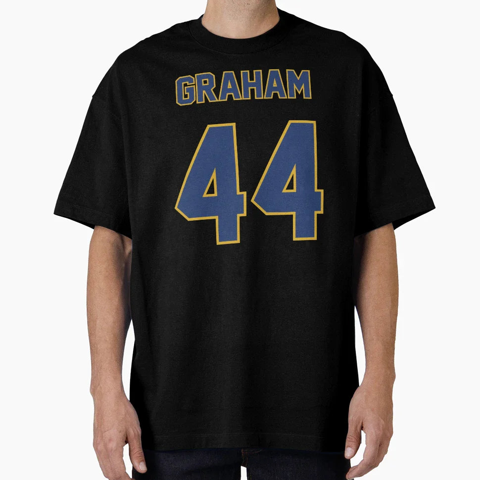 Garrett Graham T-Shirt - Casual Everyday Wear Men Women