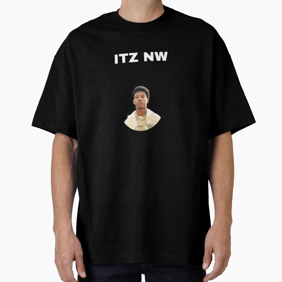 Nardo Wick T-Shirt - Custom Art Print for Adults
