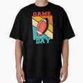 Game Day Football Fans Ultimate T-Shirt - Minimalist Print Unisex