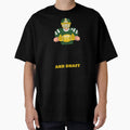 Dont Drink And Draft Fantasy Football T-Shirt - Streetwear Style Unisex