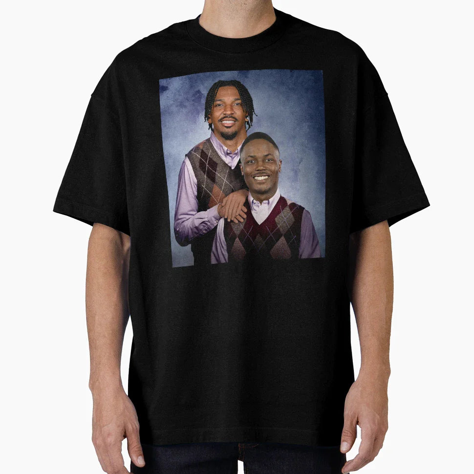 JD Terry Mclaurin Football T-Shirt - Unique Graphic for Adults