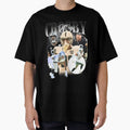 MC Raiders Football T-Shirt - Aesthetic Graphic Men Women