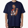 Rome Odunze 15 Wr Bears Sketch T-Shirt - Streetwear Style for Adults