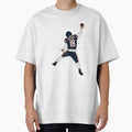 CW Throw T-Shirt - Streetwear Style Men Women