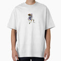 JA Jump T-Shirt - Fun Novelty Design Men Women
