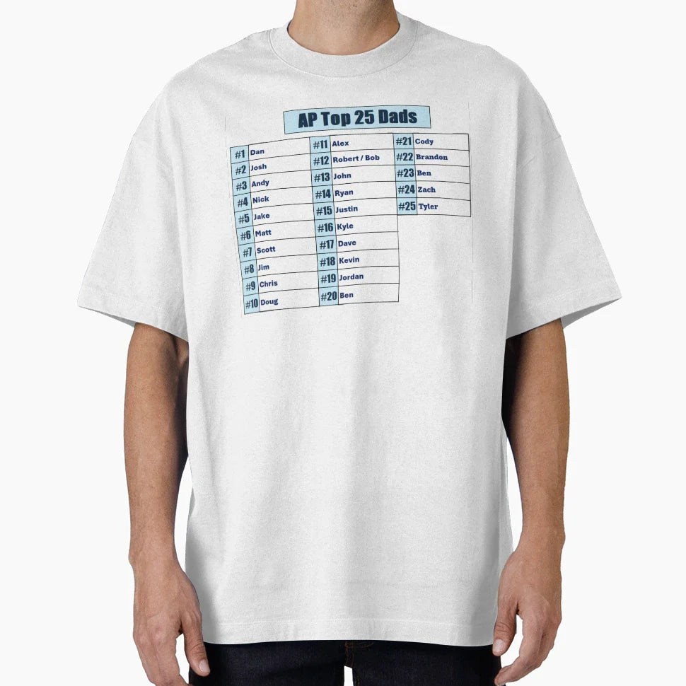 Ap Poll T-Shirt - Aesthetic Graphic for Adults