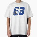 Bulldozer 63 T-Shirt - Streetwear Style Men Women