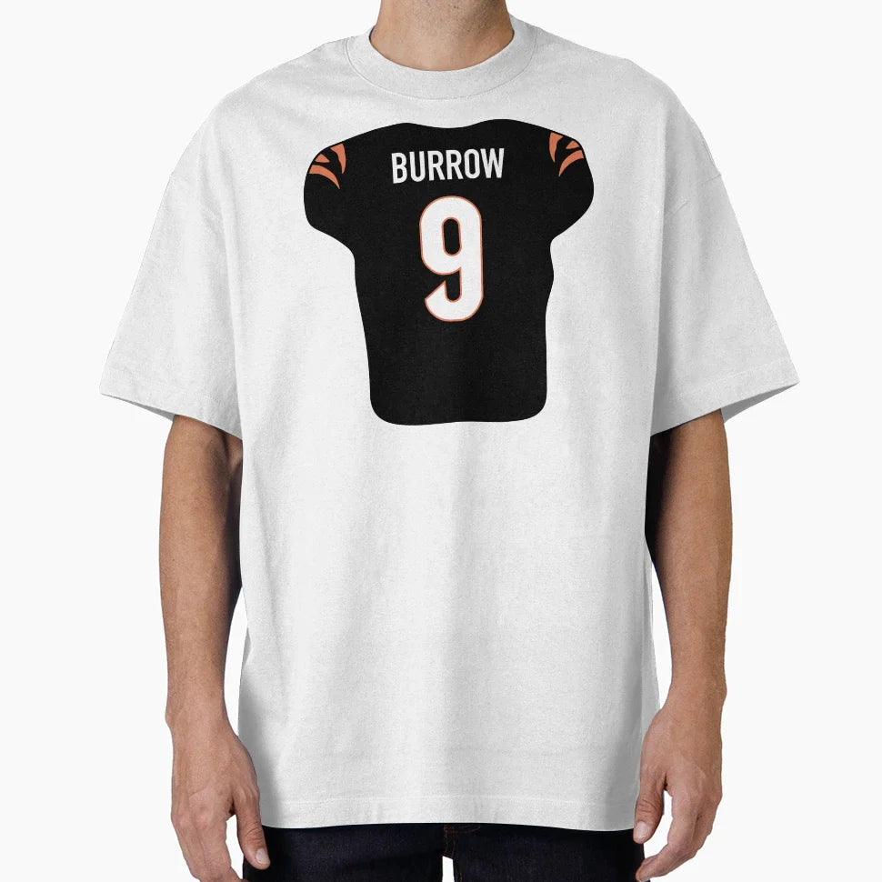 JB Jersey T-Shirt - Minimalist Print Unisex