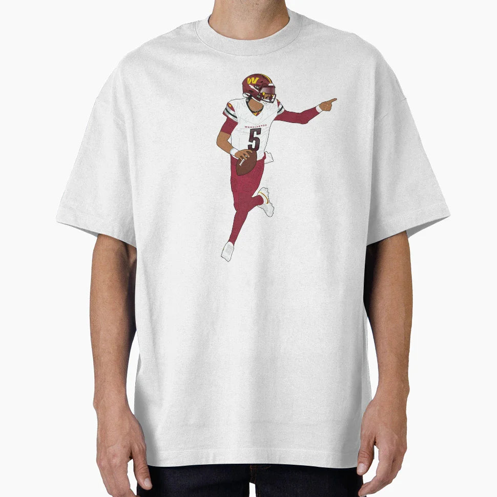 JD T-Shirt - Unique Graphic for Adults