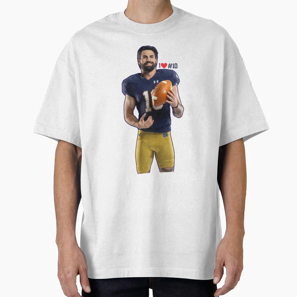 Sam Hartman 2 T-Shirt - Unique Graphic Unisex