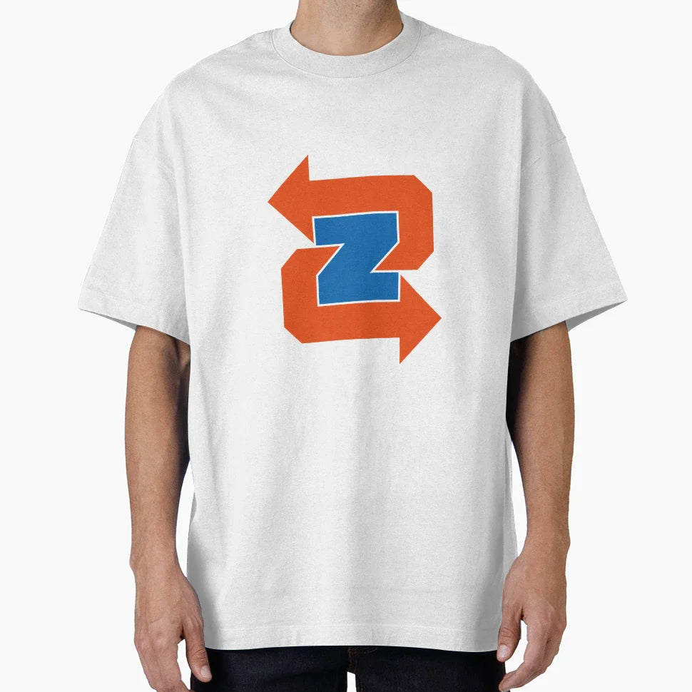 Z Cycle T-Shirt - Graphic Print for Adults