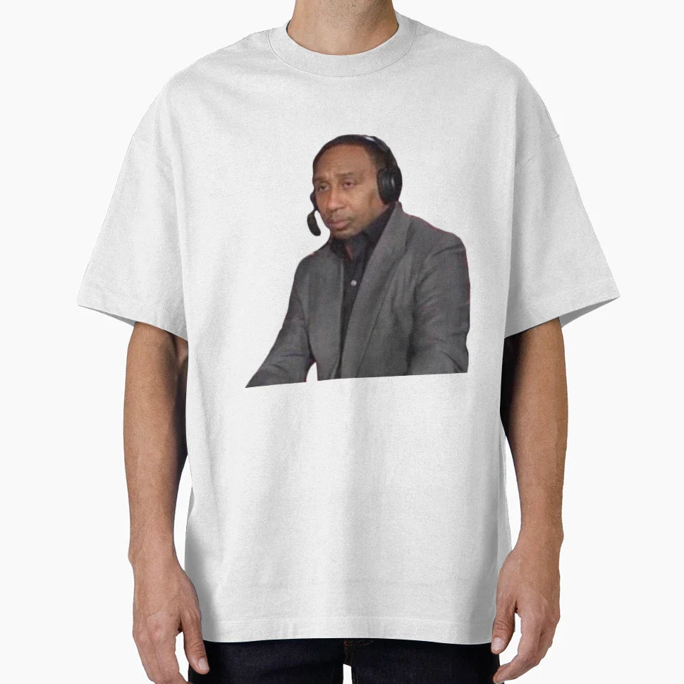 Stephen Smith T-Shirt - Novelty Apparel Men Women