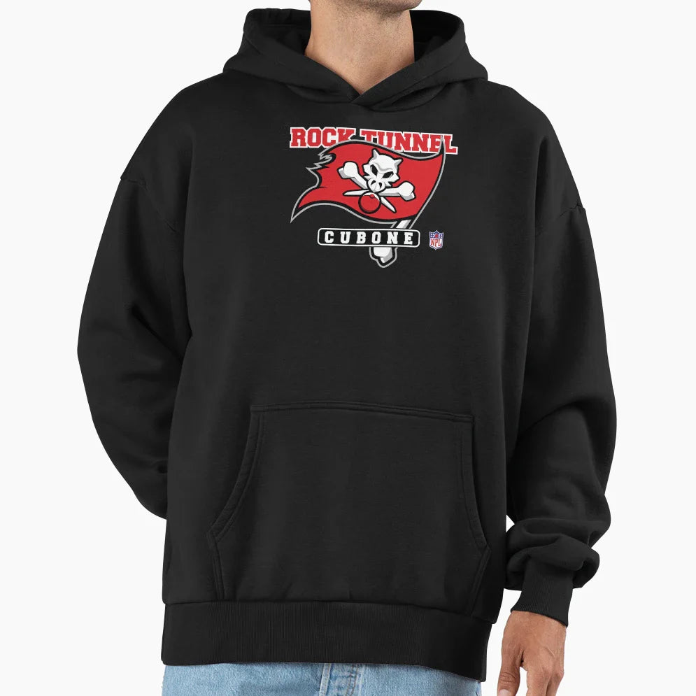 Rock Tunnel Cubone Hoodie - Trendy Graphic for Adults
