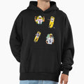 JD Hd Set T-Shirt - Aesthetic Graphic Unisex