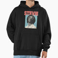 Stevie Wonder Hoodie - Novelty Apparel for Adults