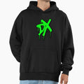 Dx D Generation X Hoodie - Trendy Graphic Unisex