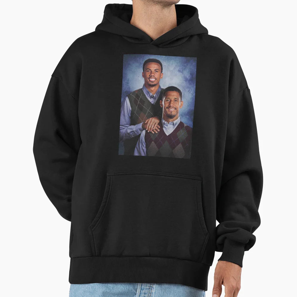 Gabriel William Step Brothers Hoodie - Casual Everyday Wear for Adults