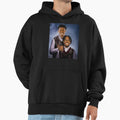 Tyrese Maxey V J Edgecombe Basketball Hoodie - Novelty Apparel for Adults