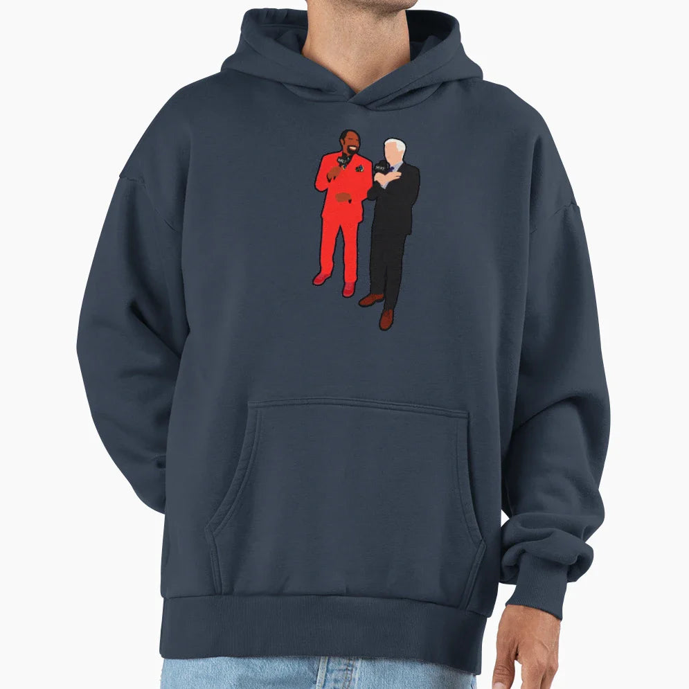 Mike And Clyde And T-Shirt - Minimalist Print for Adults