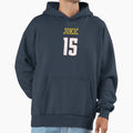 Nikola Joki 15 Nuggets Hoodie - Streetwear Style for Adults