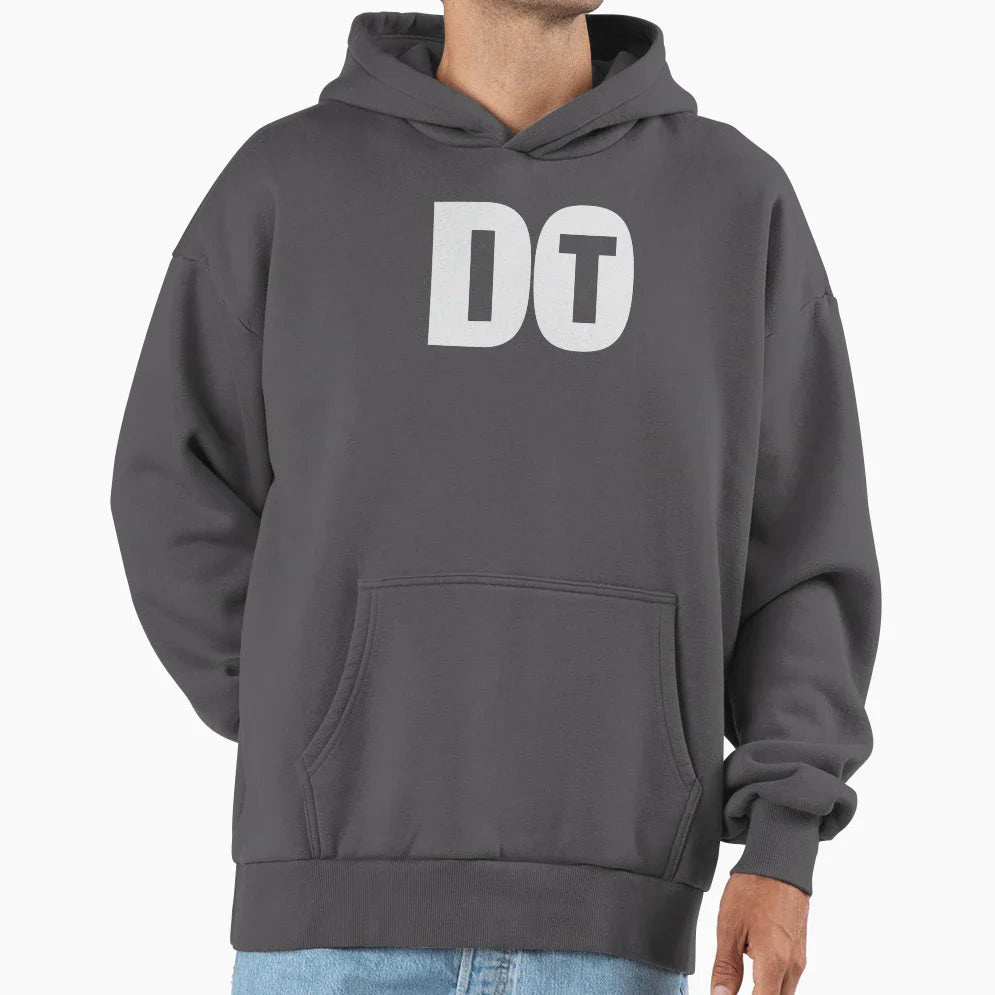 Do It Motivational Hoodie - Streetwear Style for Adults